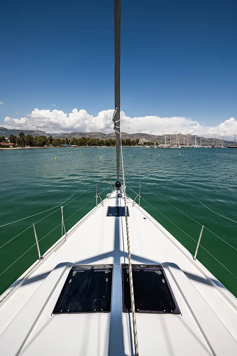 Hanse 455 (ID=13607) - фото 7