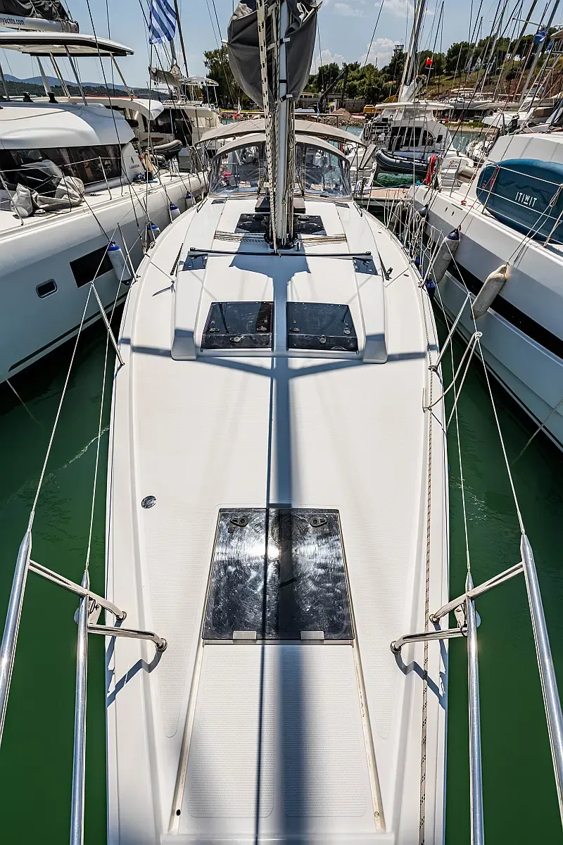 Hanse 455 (ID=13607) - фото 8