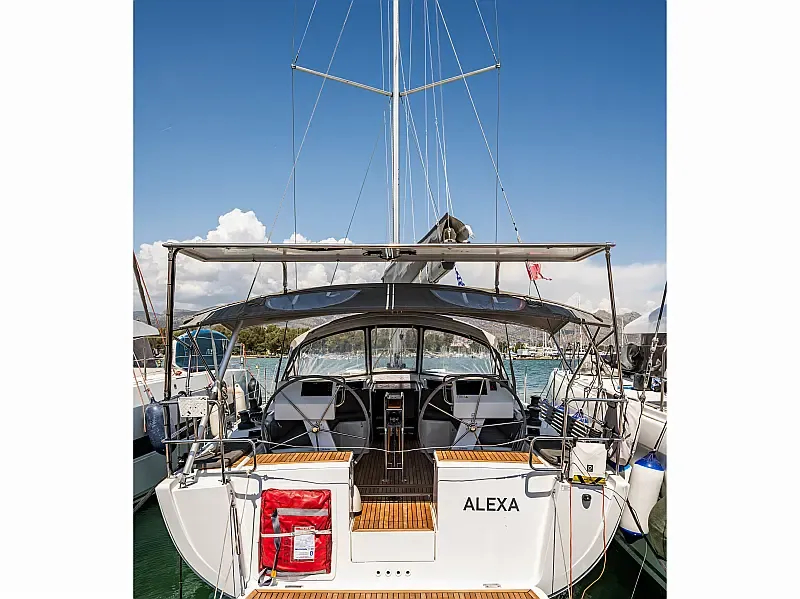 Hanse 455 (ID=13607)