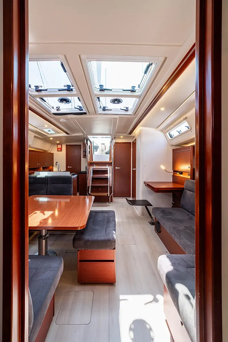 Hanse 455 (ID=13607) - фото 10