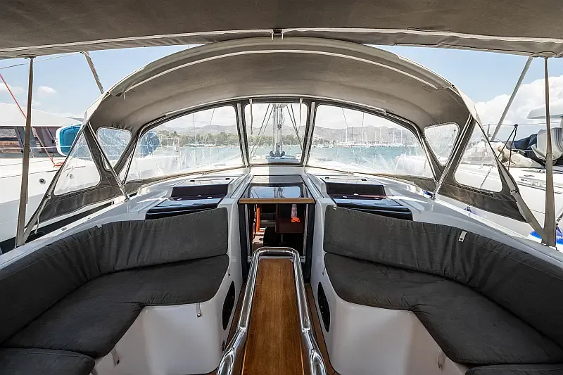 Hanse 455 (ID=13607) - фото 5
