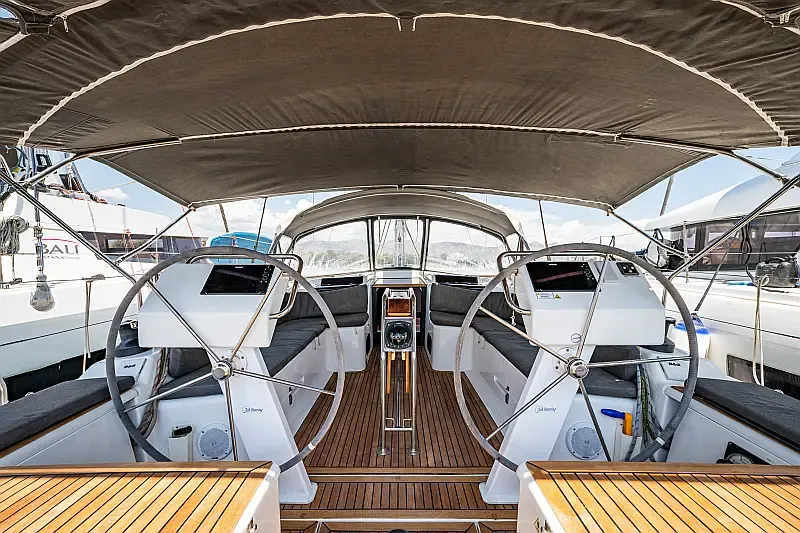 Hanse 455 (ID=13607) - фото 4