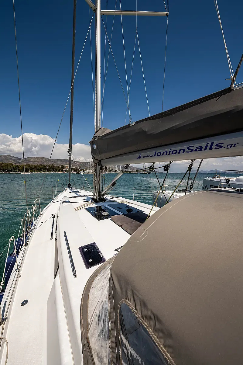 Hanse 455 (ID=13607) - фото 6