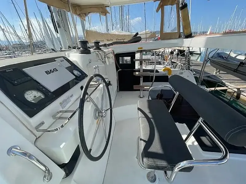 Lagoon 42 (ID=13616) - фото 12