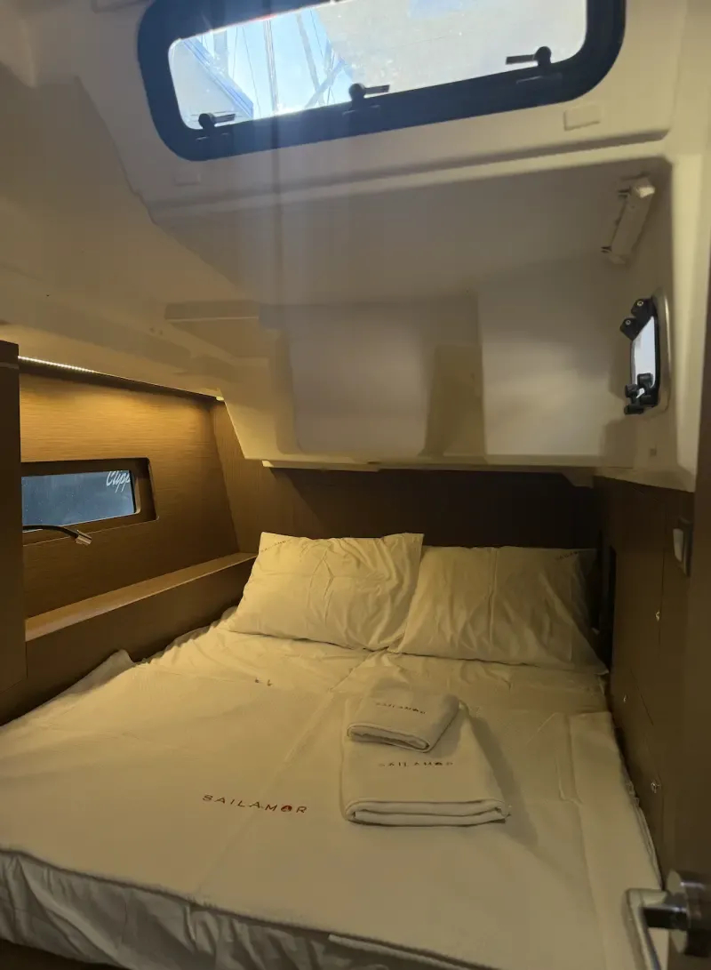 Oceanis 46.1 (ID=13618) - фото 15