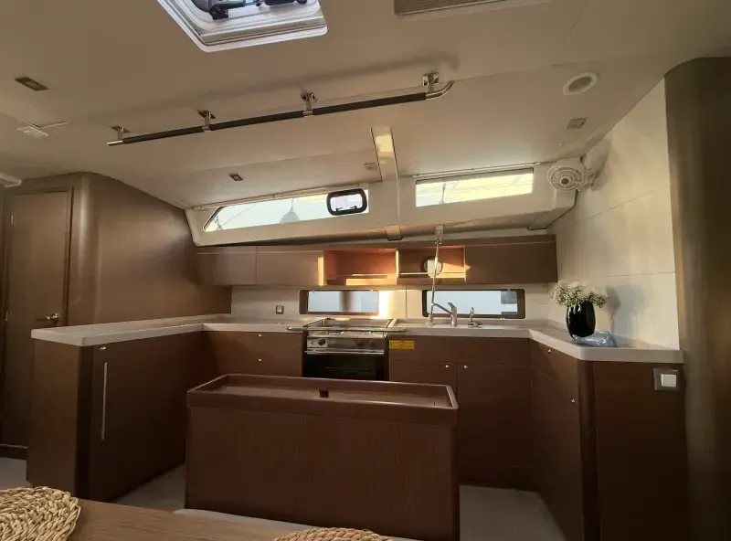 Oceanis 46.1 (ID=13618) - фото 6