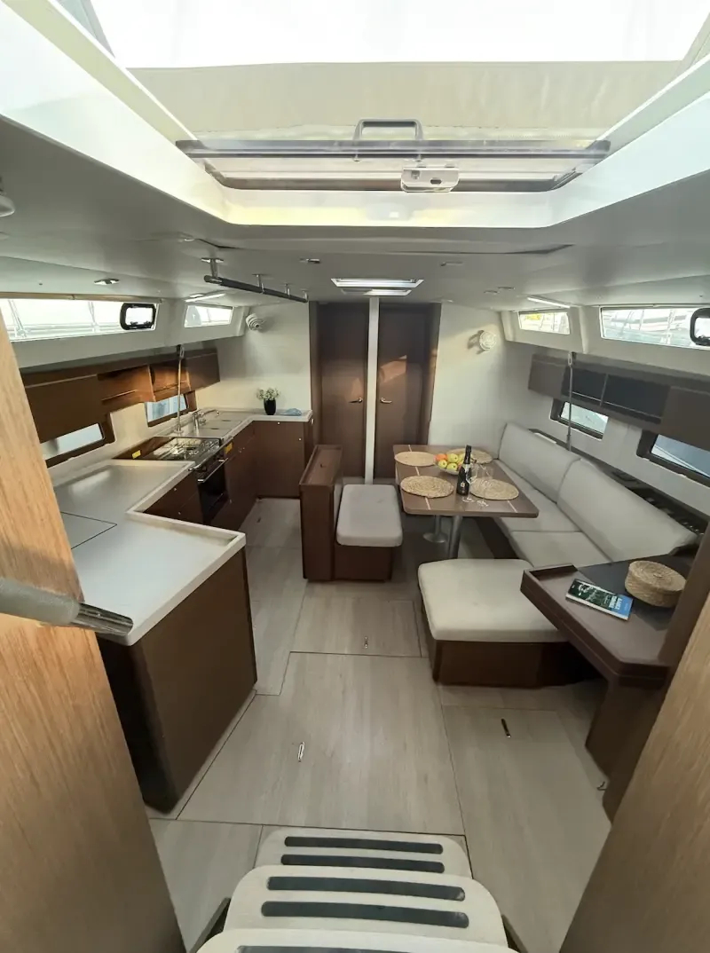 Oceanis 46.1 (ID=13618) - фото 16