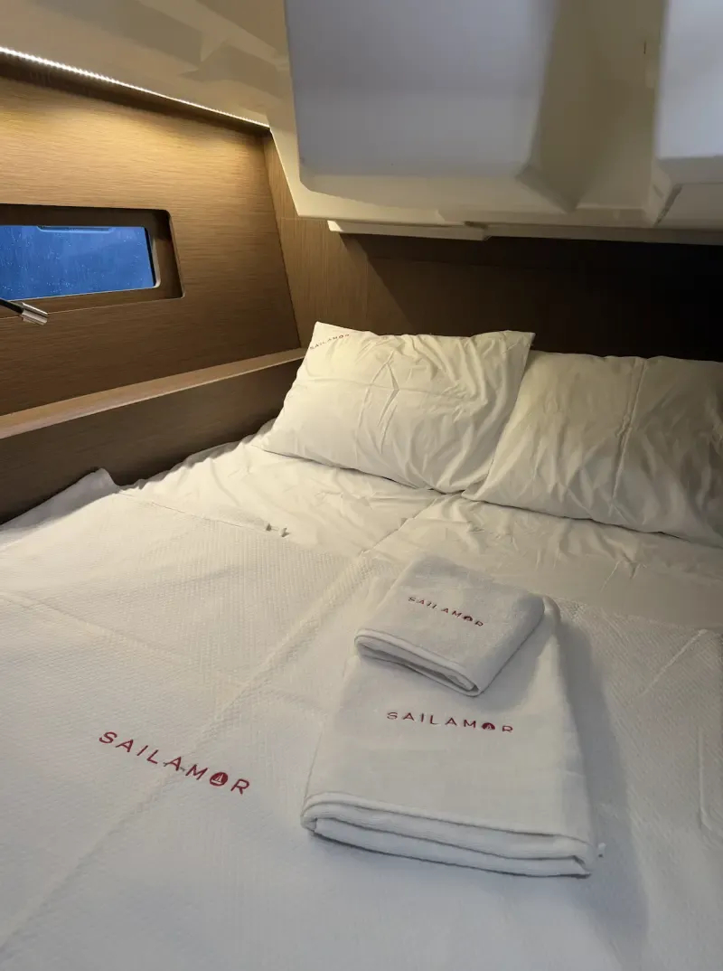 Oceanis 46.1 (ID=13619) - фото 19