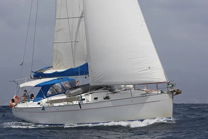 Cyclades 50.5 (ID=13658) - фото 21