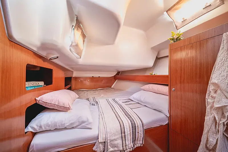 Cyclades 50.5 (ID=13658) - фото 7