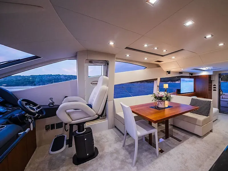 Sunseeker Manhattan 63 (ID=13672) - фото 3