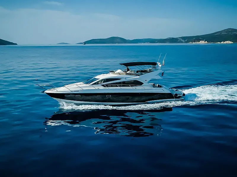 Sunseeker Manhattan 63 (ID=13672) - фото 5