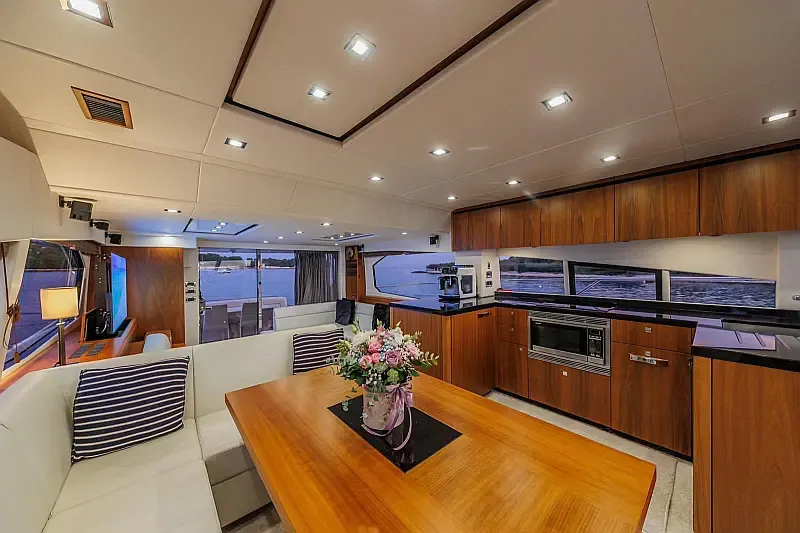 Sunseeker Manhattan 63 (ID=13672) - фото 8
