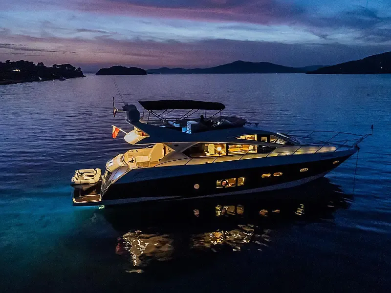 Sunseeker Manhattan 63 (ID=13672) - фото 4