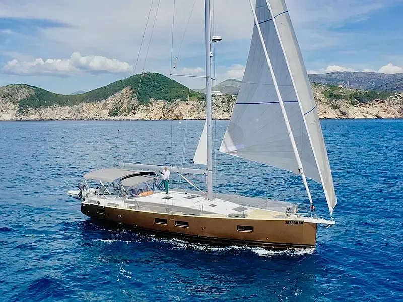 Jeanneau 51 (ID=1368)