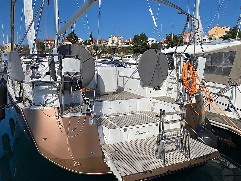 Jeanneau 51 (ID=1368) - фото 6