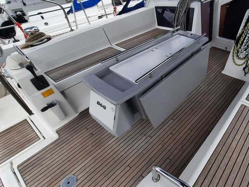 Oceanis 48 (ID=13684) - фото 4