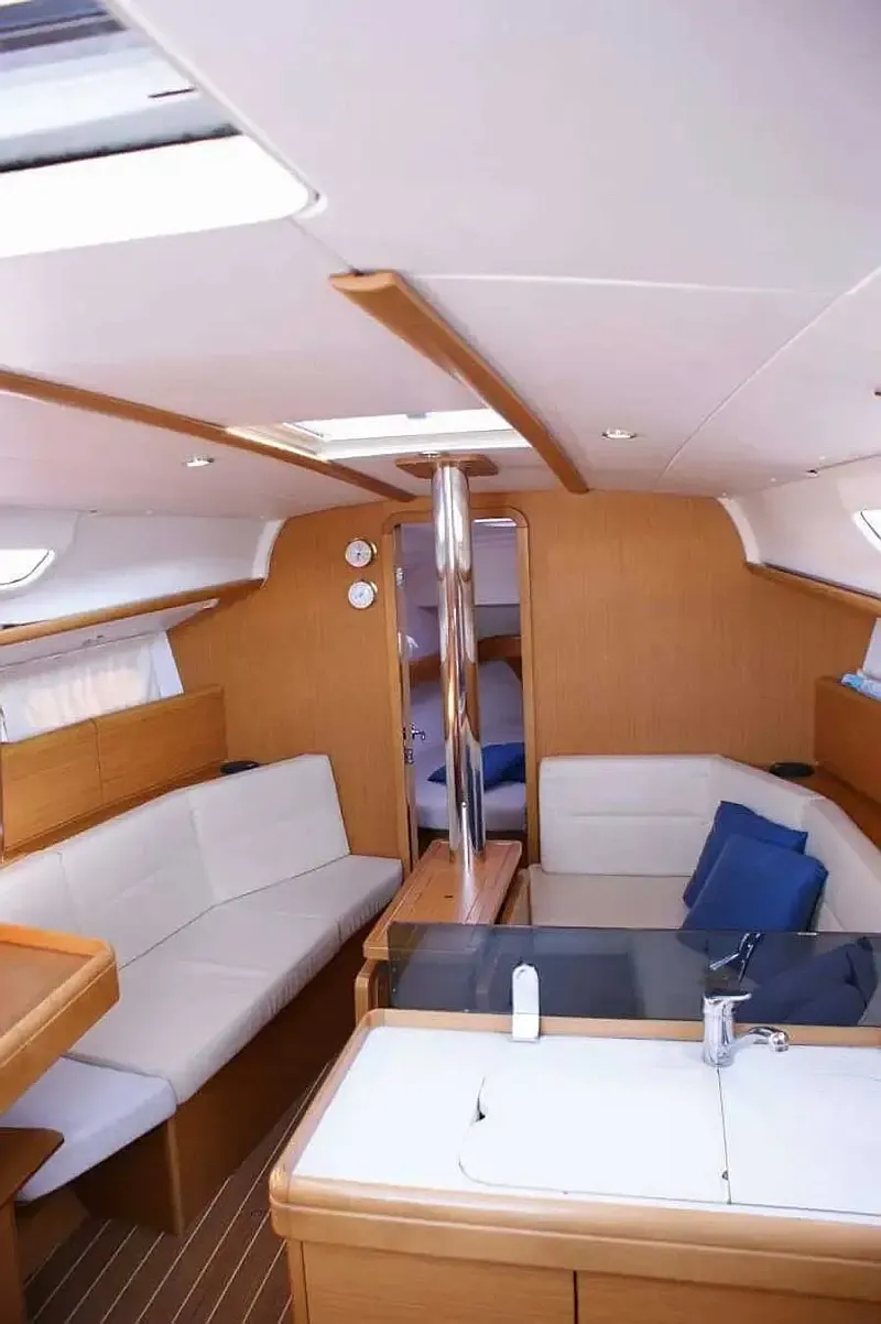 Sun Odyssey 36i (ID=13686) - фото 8