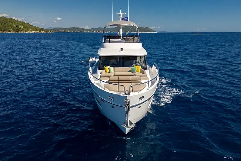 Azimut Magellano 60 (ID=13689) - фото 51