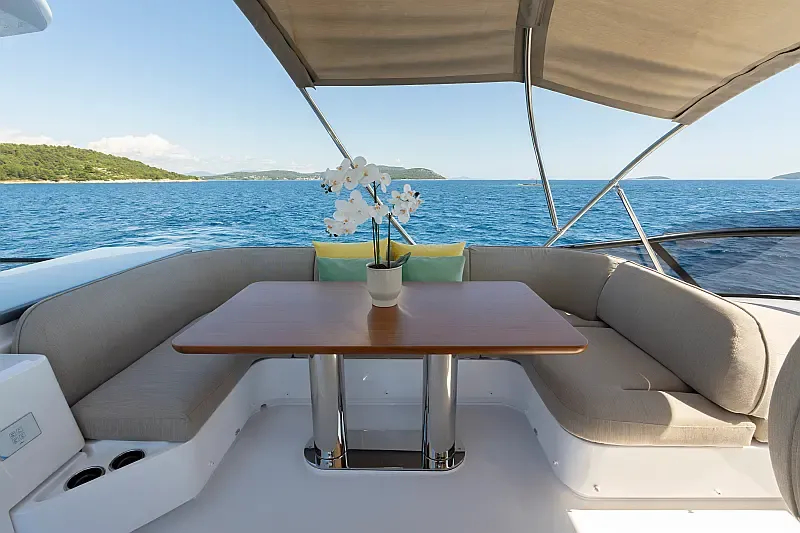 Azimut Magellano 60 (ID=13689) - фото 36