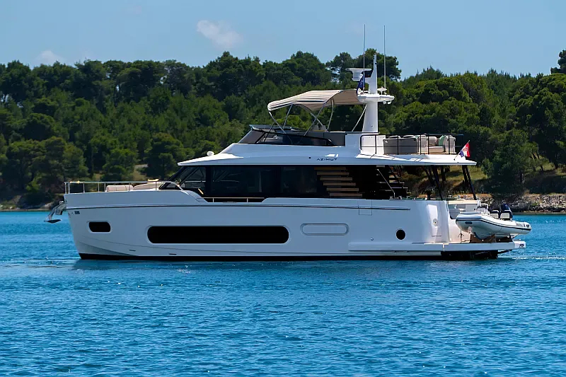 Azimut Magellano 60 (ID=13689) - фото 24