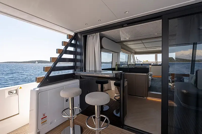 Azimut Magellano 60 (ID=13689) - фото 95