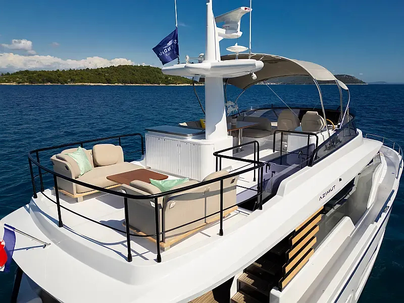 Azimut Magellano 60 (ID=13689) - фото 54