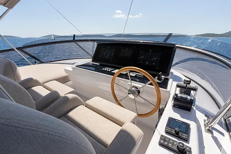 Azimut Magellano 60 (ID=13689) - фото 33