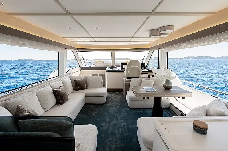 Azimut Magellano 60 (ID=13689) - фото 85