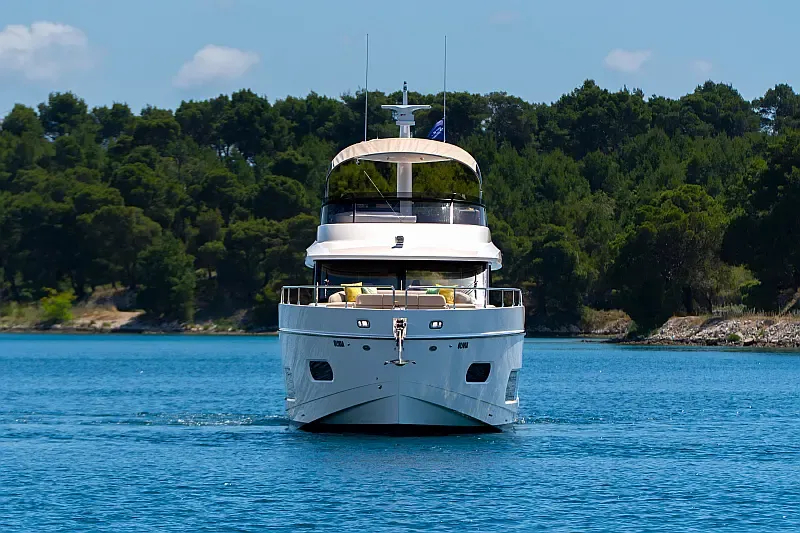 Azimut Magellano 60 (ID=13689) - фото 20