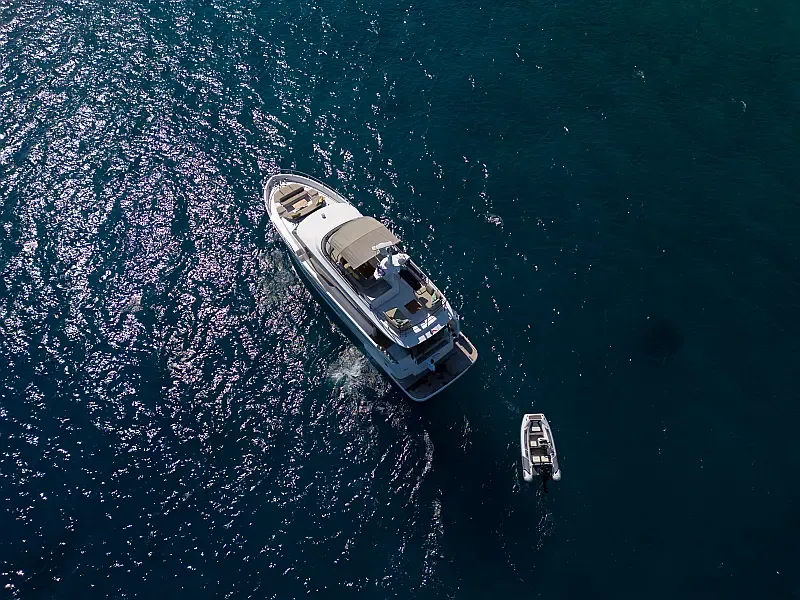 Azimut Magellano 60 (ID=13689) - фото 64