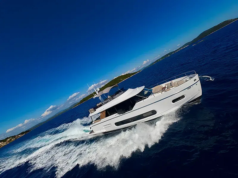 Azimut Magellano 60 (ID=13689) - фото 48