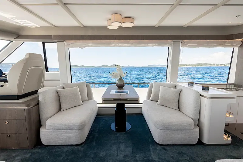 Azimut Magellano 60 (ID=13689) - фото 89