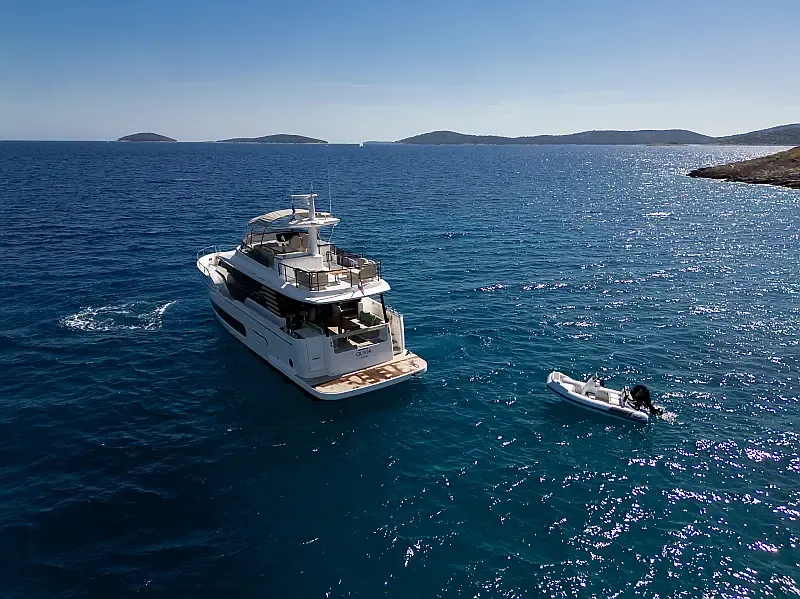 Azimut Magellano 60 (ID=13689) - фото 62