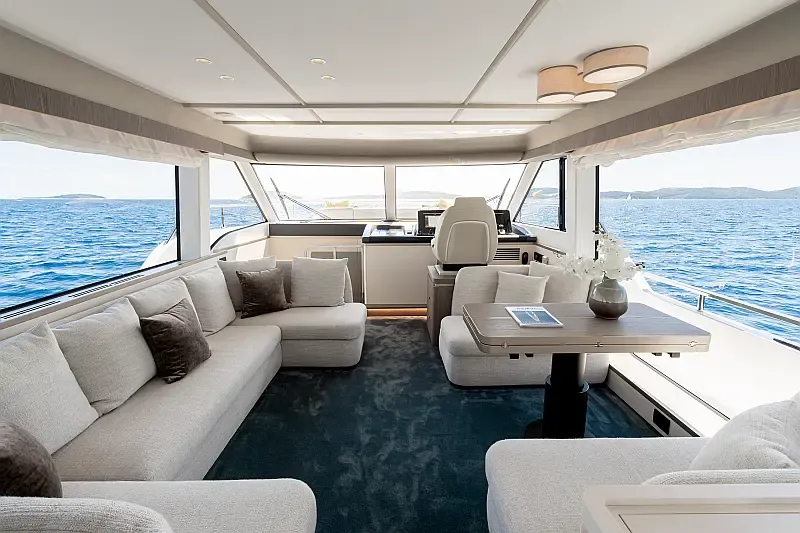 Azimut Magellano 60 (ID=13689) - фото 87