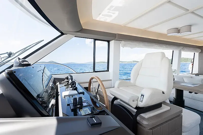 Azimut Magellano 60 (ID=13689) - фото 84