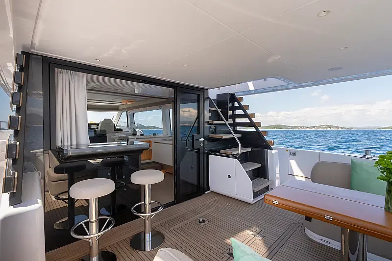 Azimut Magellano 60 (ID=13689) - фото 97