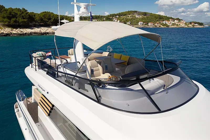 Azimut Magellano 60 (ID=13689) - фото 53