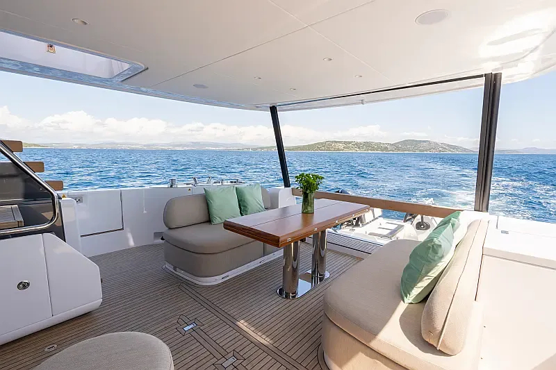 Azimut Magellano 60 (ID=13689) - фото 98