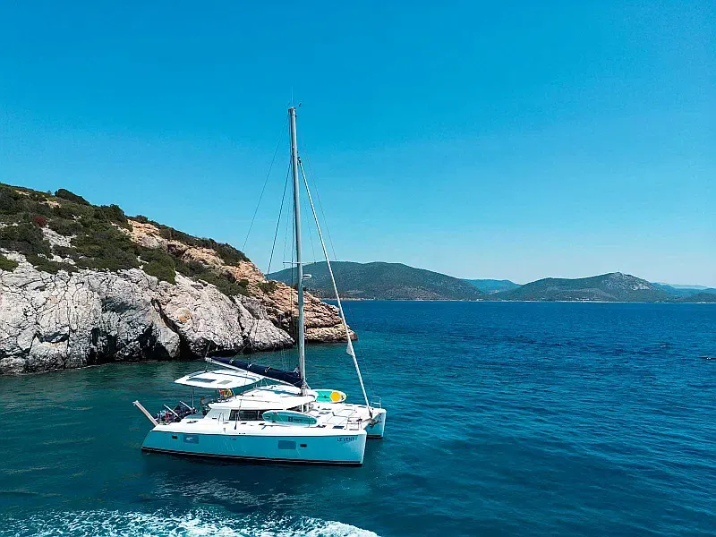 Lagoon 420 (ID=13695) - фото 15