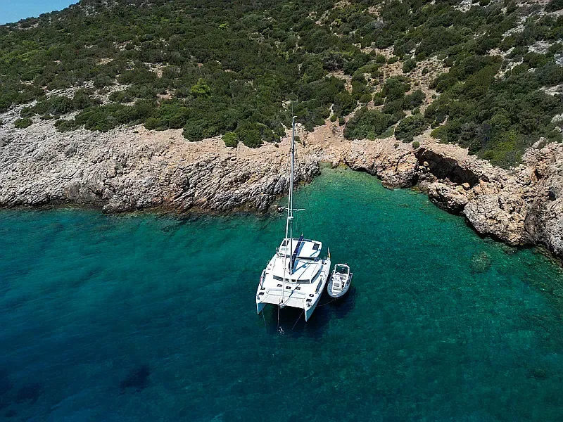 Lagoon 420 (ID=13695) - фото 14