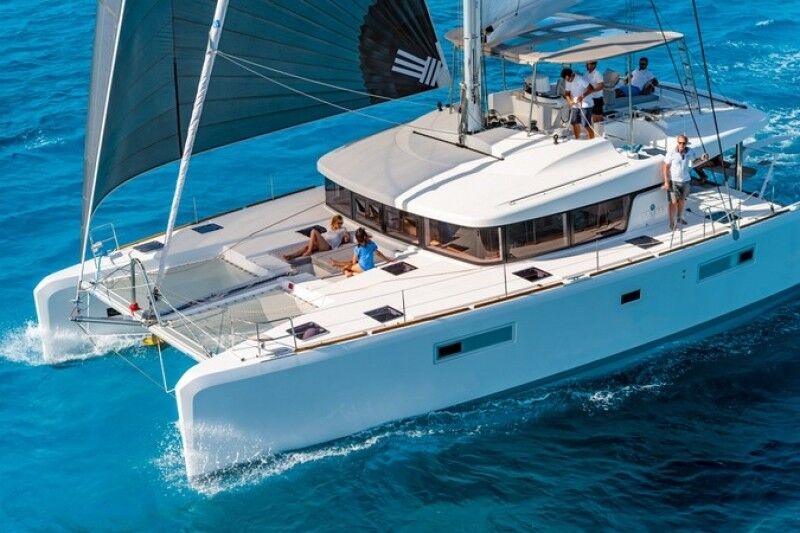 Lagoon 52F (ID=13700) - фото 6