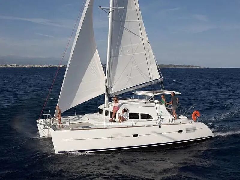 Lagoon 380 (ID=13707)
