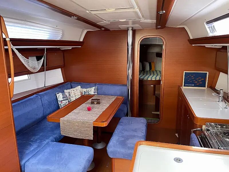 Dufour 405 Grand Large (ID=13720) - фото 3