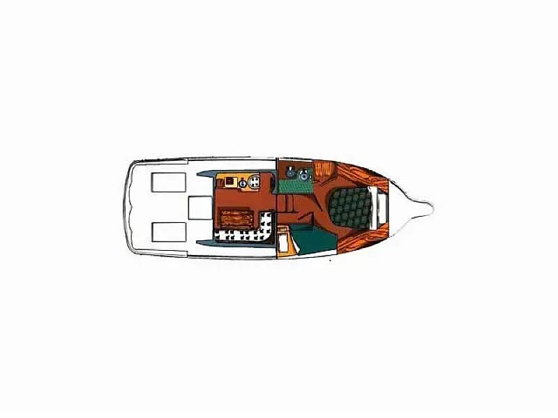 Rodman 900 Fly (ID=13749) - фото 2