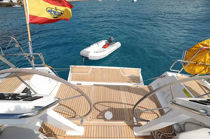 Hanse 505 (ID=1375) - фото 13