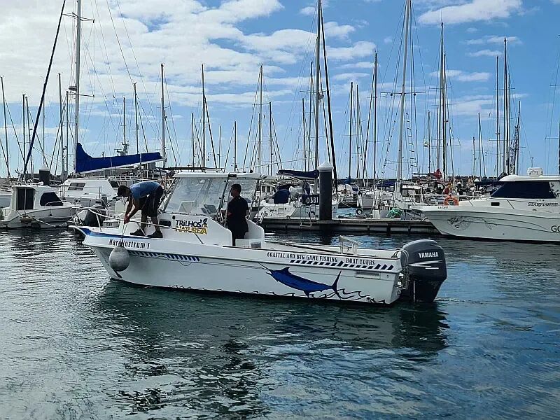 Tecninautica Marlin 22 (ID=13755) - фото 3