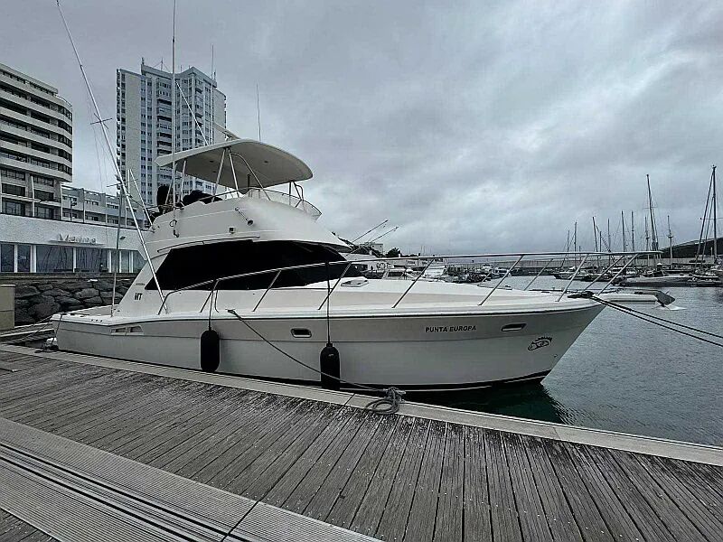 Riviera 39 Flybridge (ID=13758) - фото 4