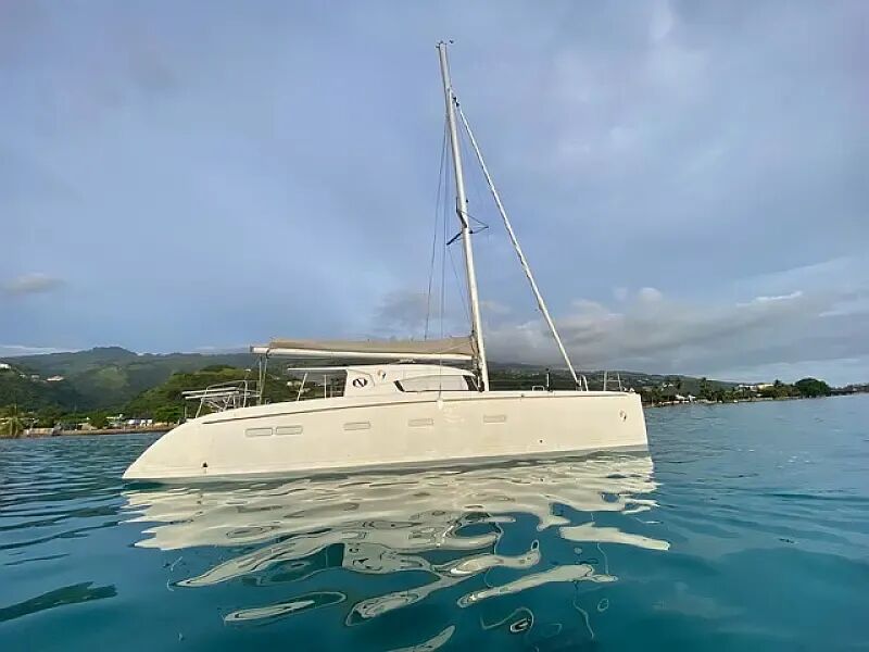 Nautitech 441 (ID=13773) - фото 5