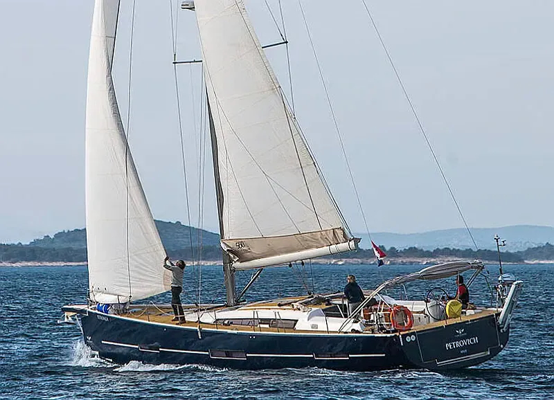 Dufour 56 (ID=13776) - фото 4